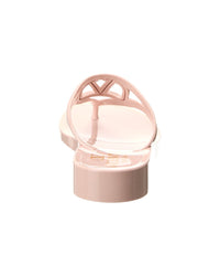 Valentino Vlogo Rubber Sandal