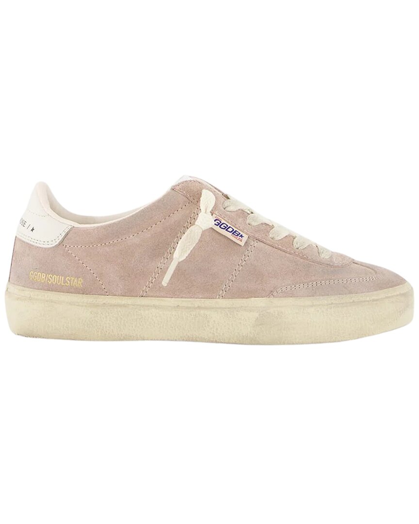 Golden Goose Soul-Star Suede Sneaker