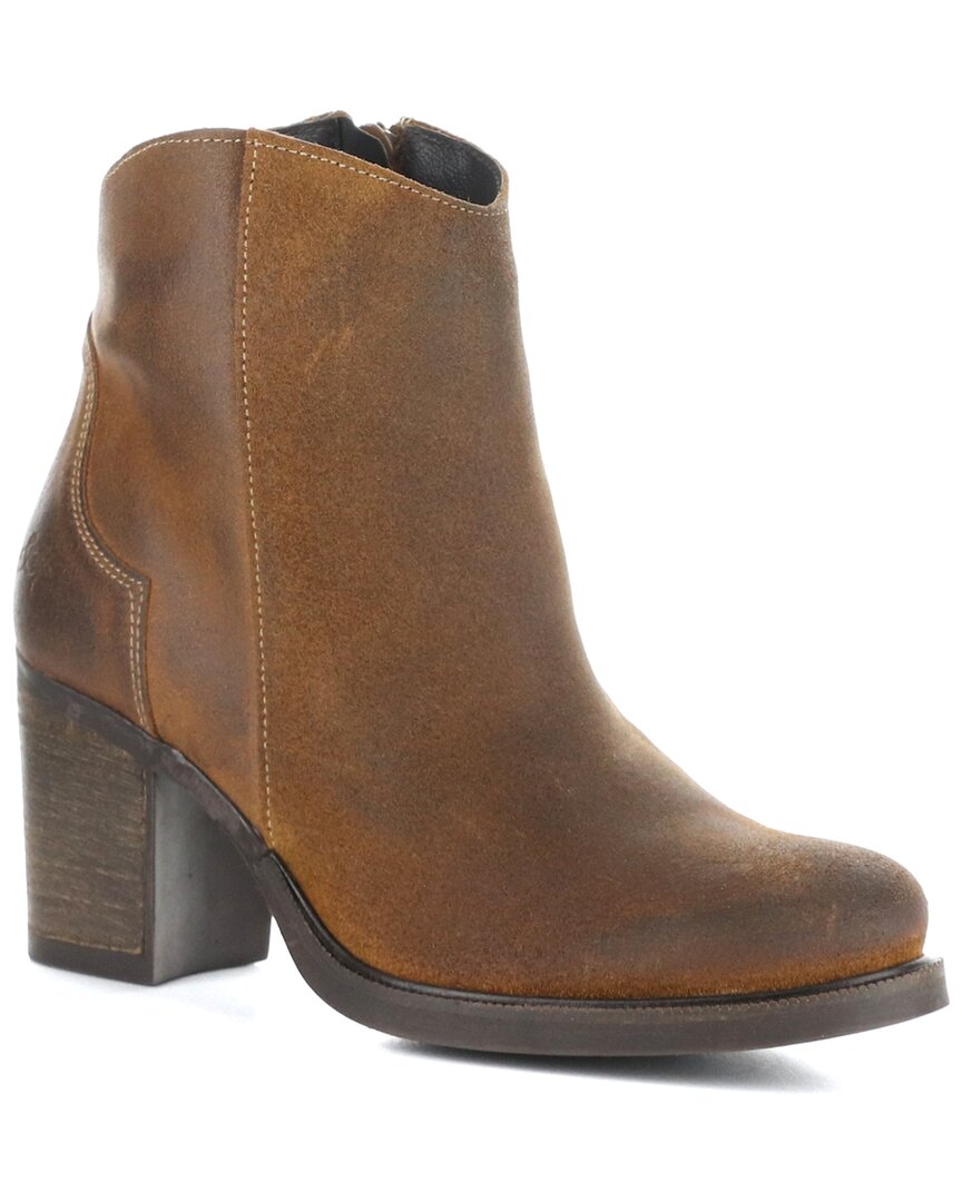 Bos & Co Brody Suede Boot