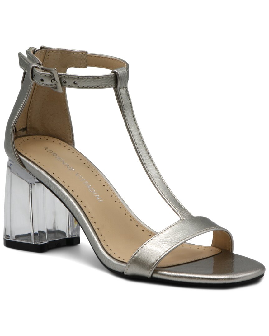 Adrienne Vittadini Avaston Patent Sandal