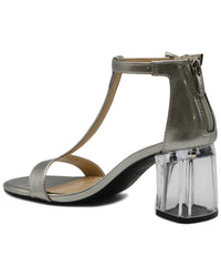 Adrienne Vittadini Avaston Patent Sandal