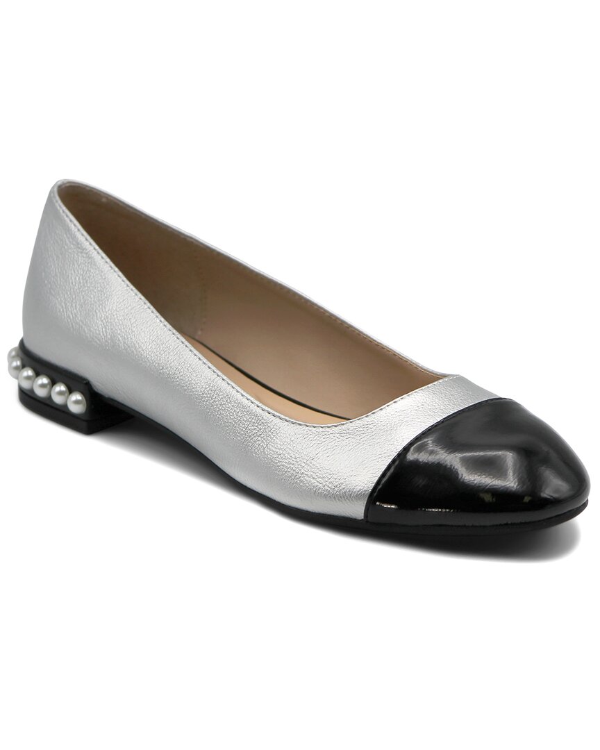 Adrienne Vittadini Adrienne Vittadini Corsage Patent Flat