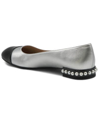 Adrienne Vittadini Adrienne Vittadini Corsage Patent Flat