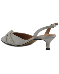 Adrienne Vittadini Adrienne Vittadini Sabriel Satin Pump