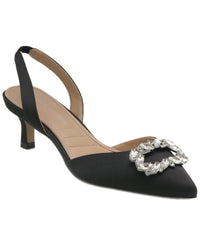 Adrienne Vittadini Adrienne Vittadini Suzer Satin Pump