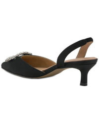 Adrienne Vittadini Adrienne Vittadini Suzer Satin Pump