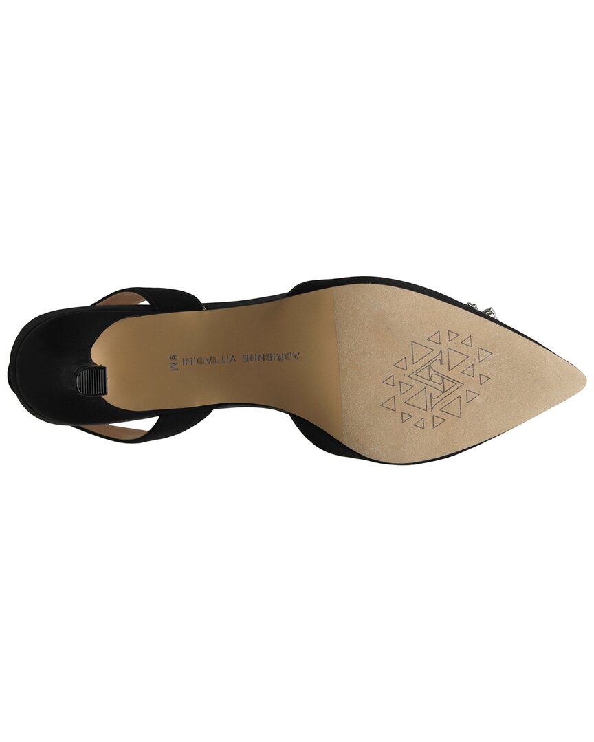 Adrienne Vittadini Adrienne Vittadini Suzer Satin Pump
