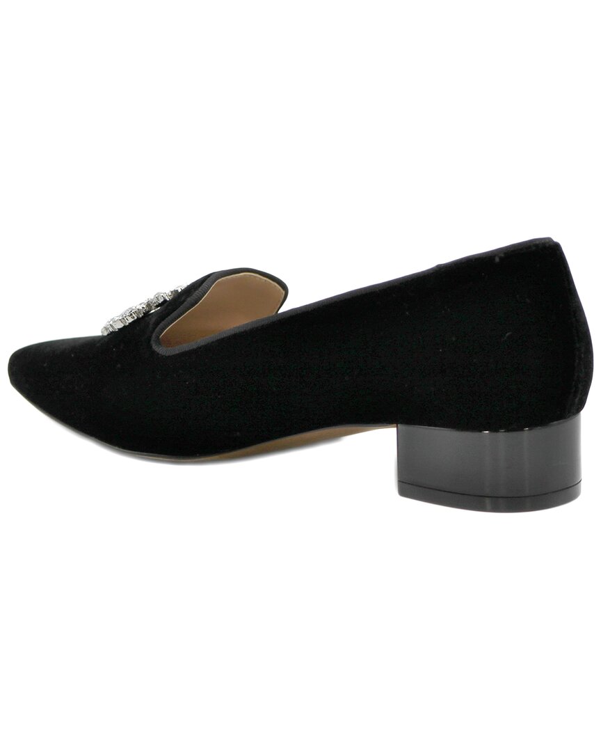 Adrienne Vittadini Adrienne Vittadini Valo-1 Velvet Loafer
