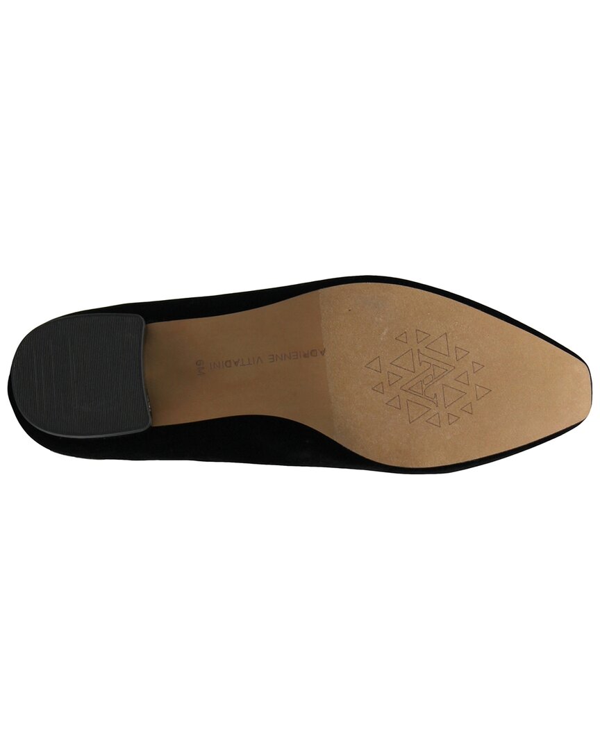 Adrienne Vittadini Adrienne Vittadini Valo-1 Velvet Loafer