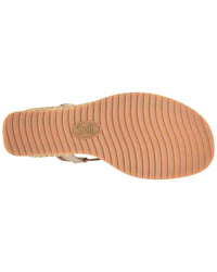 Söfft Devyn Leather Sandal