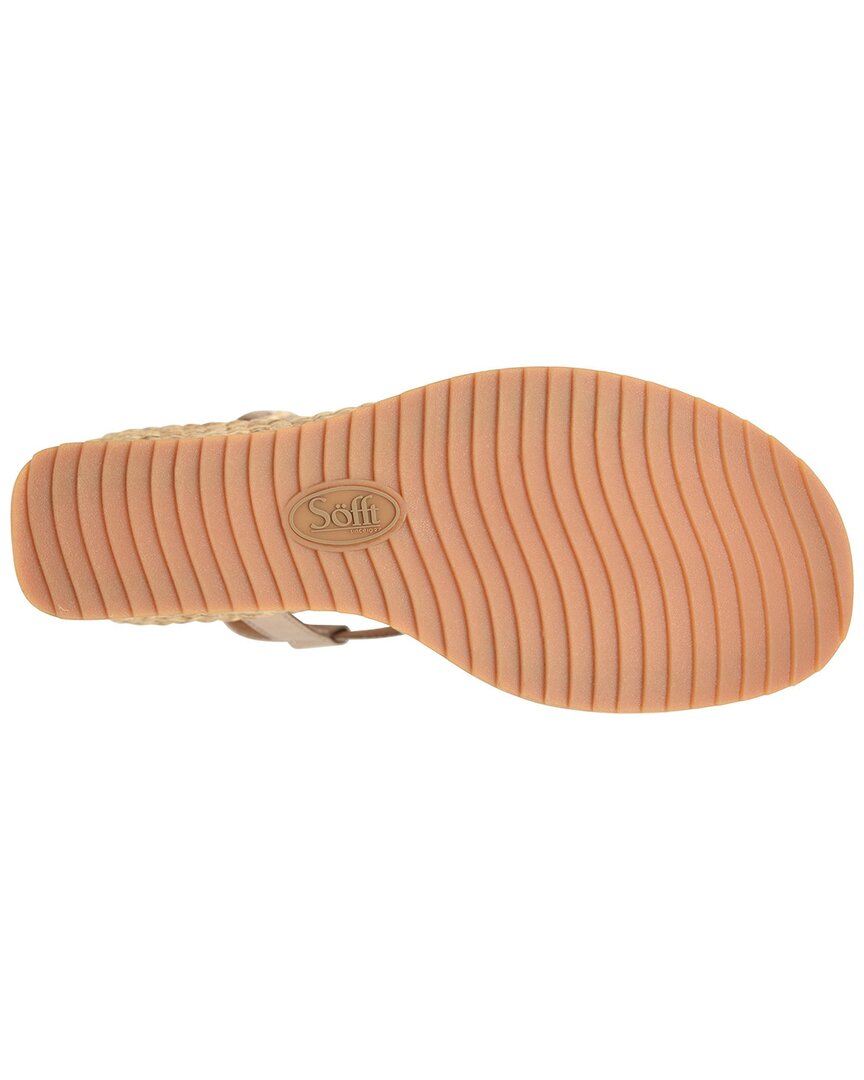 Söfft Devyn Leather Sandal