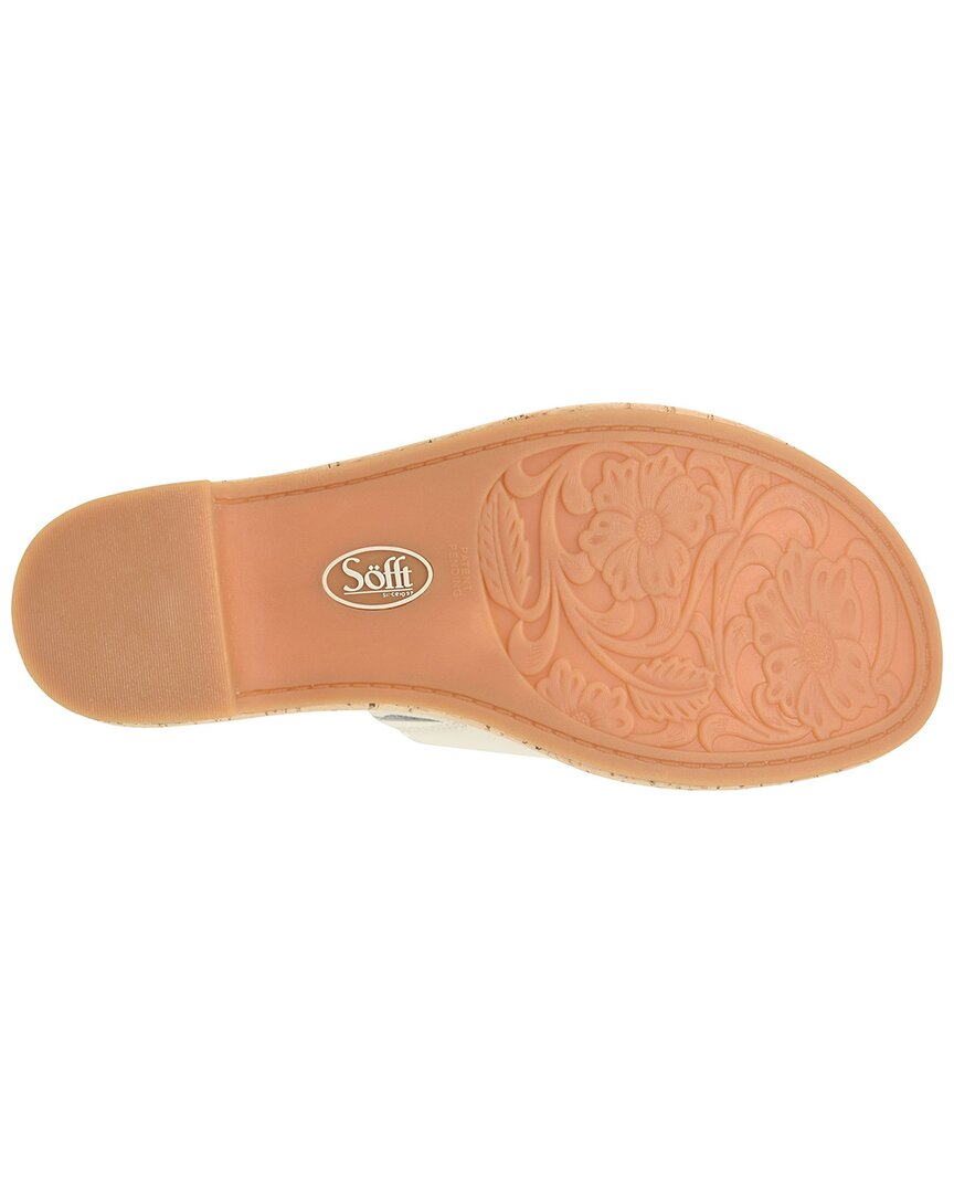 Söfft Cass Leather Sandal
