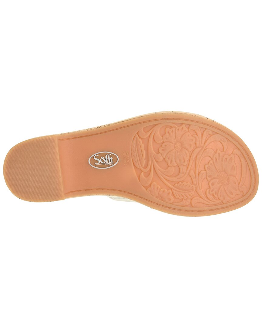 Söfft Cass Leather Sandal