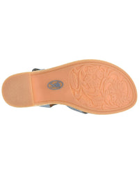 Söfft Capri Leather Sandal