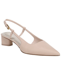 Sarto By Franco Sarto A-Amelie Leather Slingback