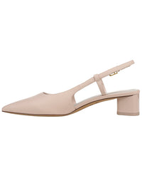 Sarto By Franco Sarto A-Amelie Leather Slingback
