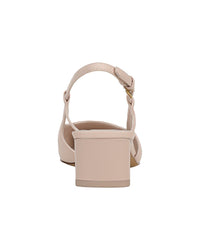 Sarto By Franco Sarto A-Amelie Leather Slingback