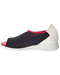 Arche Gaorey Leather Flat