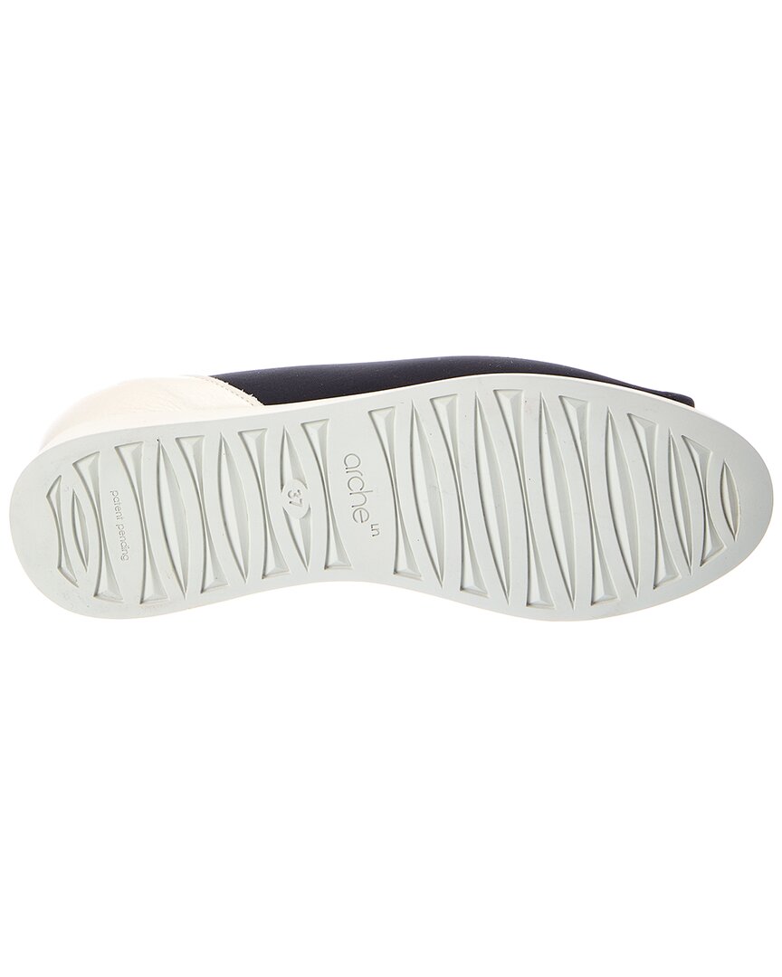 Arche Gaorey Leather Flat
