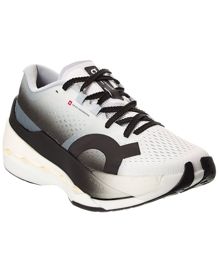 On Running Cloudboom Max Sneaker