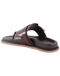 Seychelles Santa Cruz Leather Slide