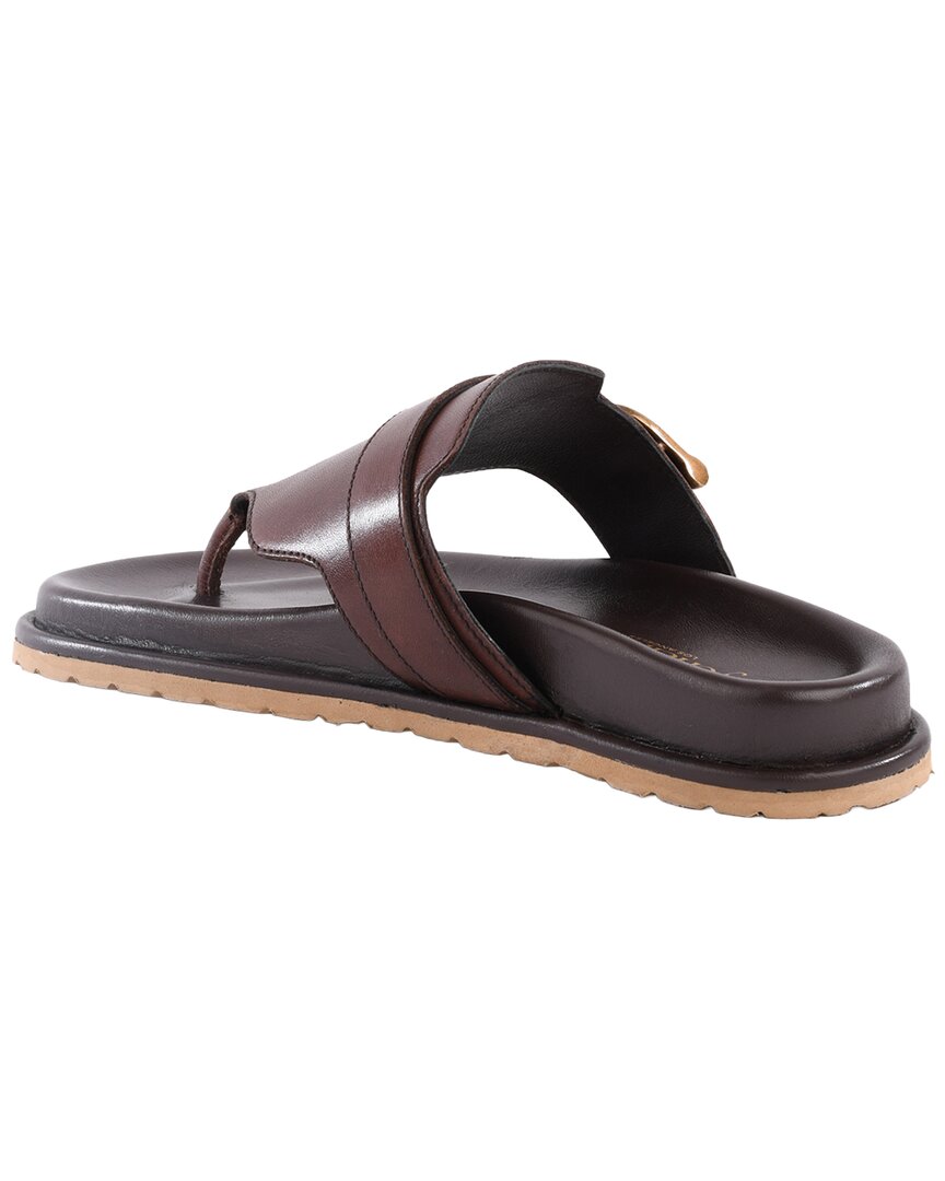 Seychelles Santa Cruz Leather Slide
