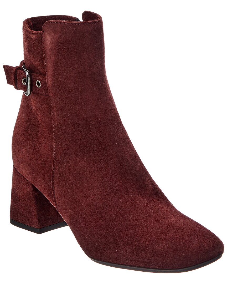 La Canadienne La Canadienne Jeff Suede Bootie