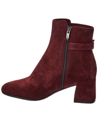 La Canadienne La Canadienne Jeff Suede Bootie