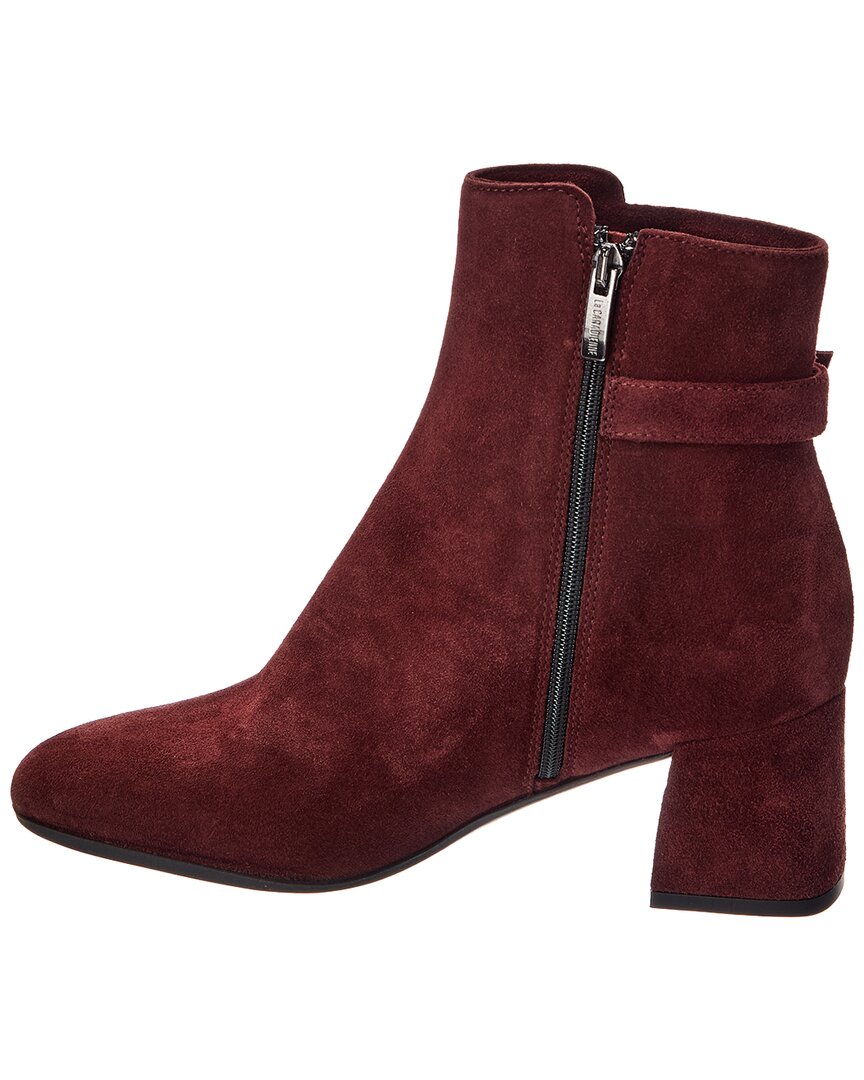 La Canadienne La Canadienne Jeff Suede Bootie