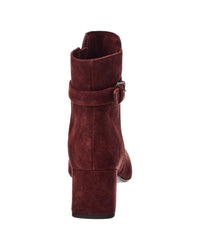 La Canadienne La Canadienne Jeff Suede Bootie
