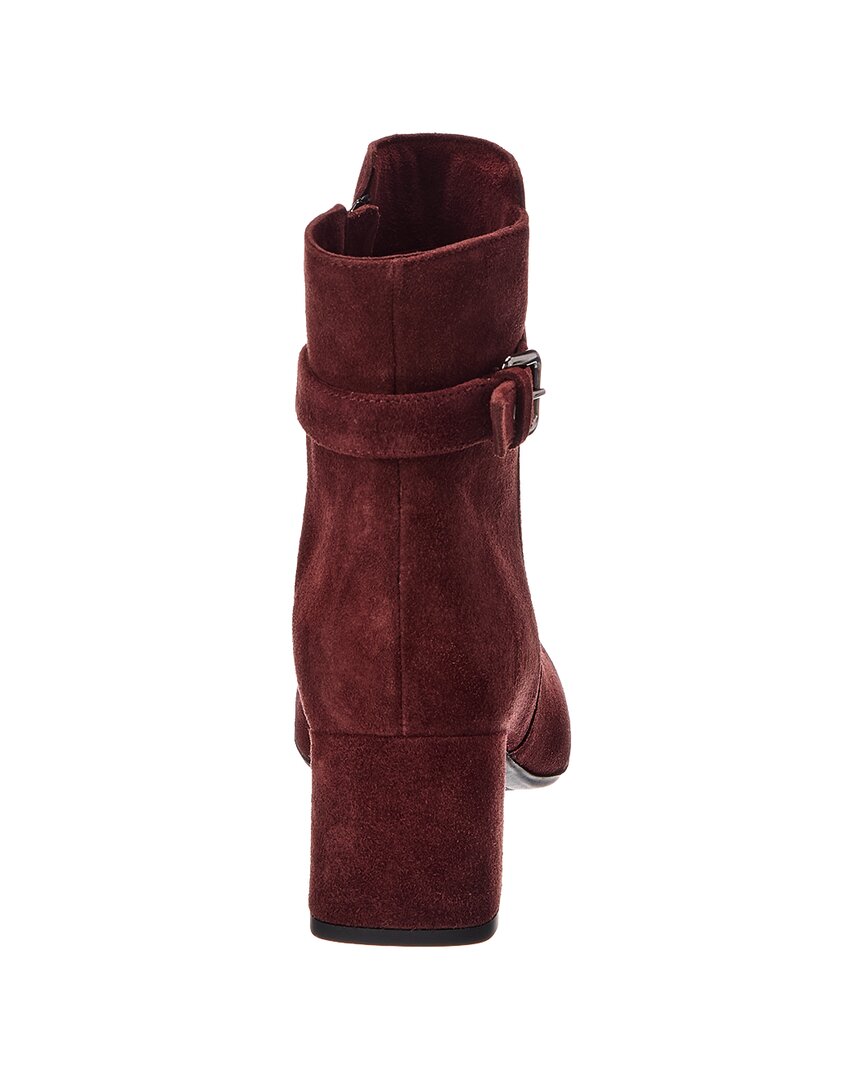 La Canadienne La Canadienne Jeff Suede Bootie