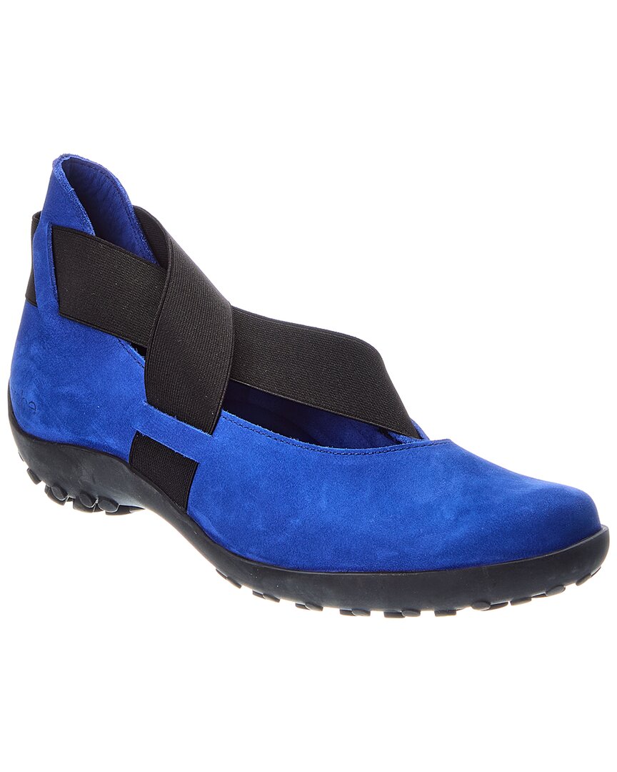 Arche Pulitz Leather Flat