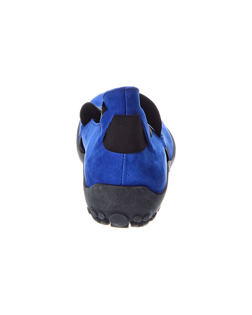 Arche Pulitz Leather Flat