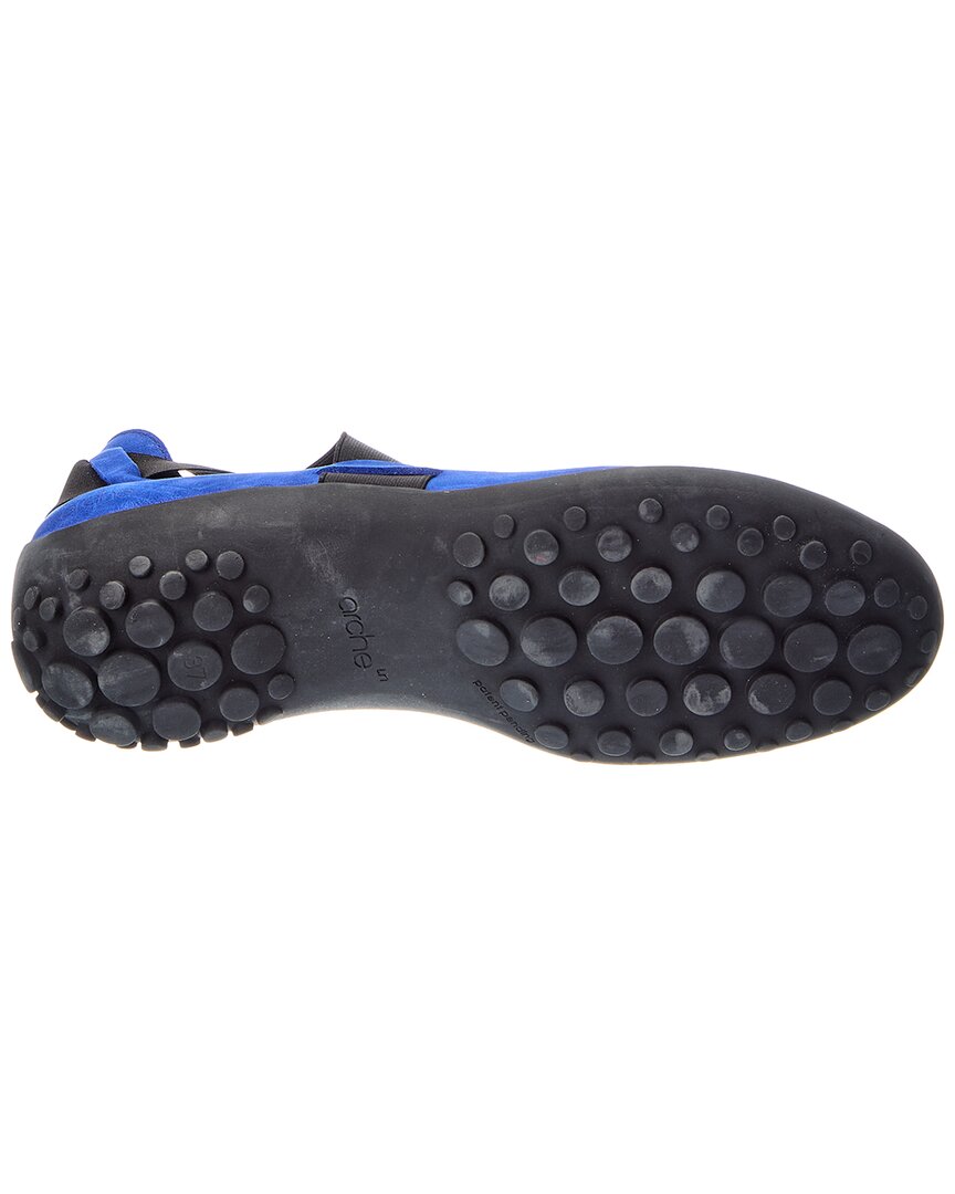 Arche Pulitz Leather Flat