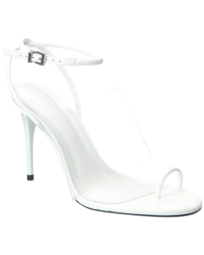 Schutz Astra Leather Sandal