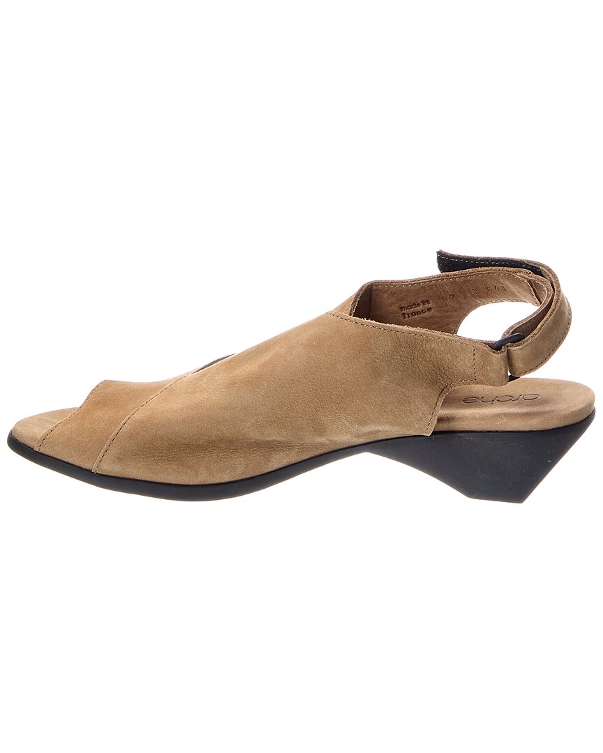 Arche Obeste Leather Sandal