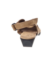 Arche Obeste Leather Sandal
