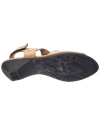 Arche Obeste Leather Sandal