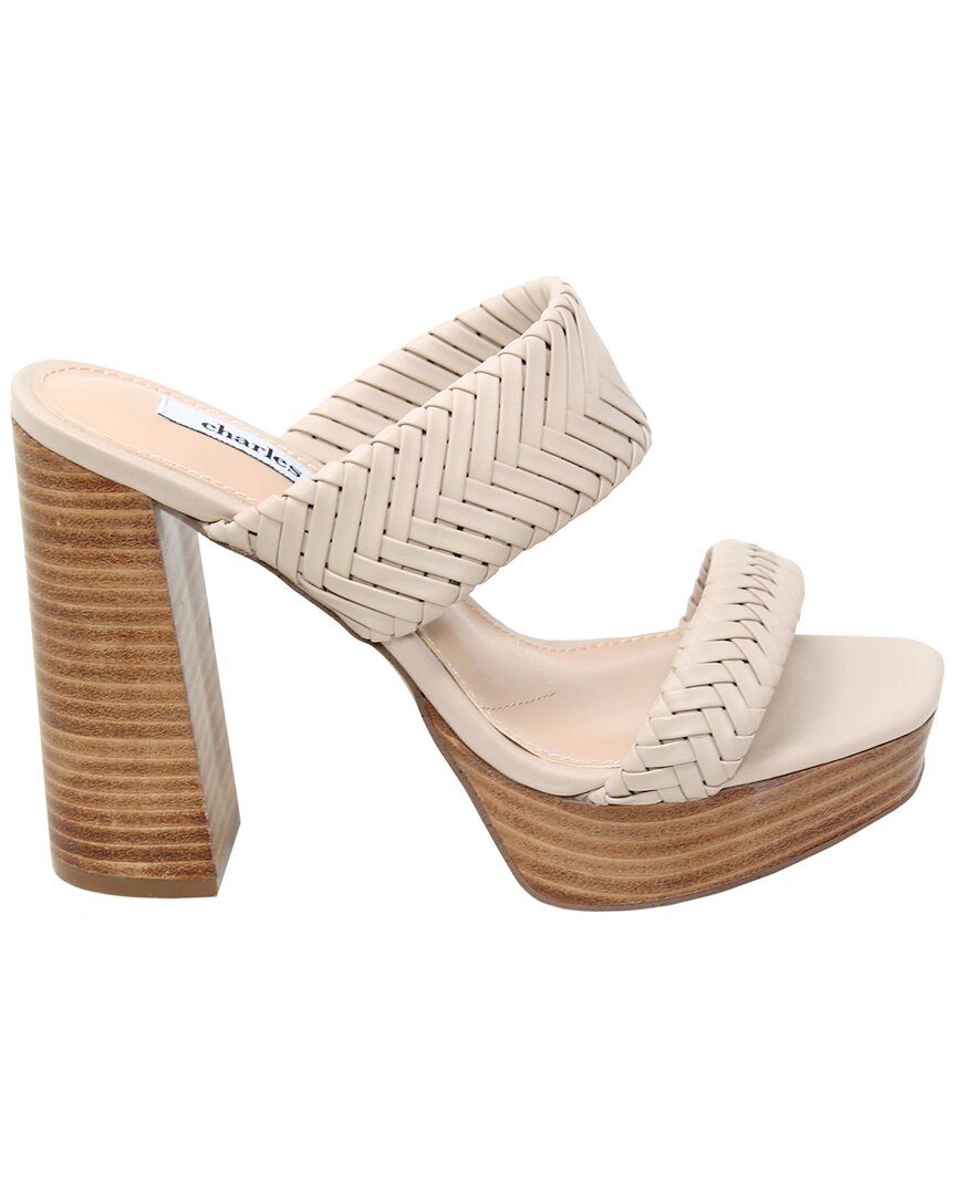 Charles David Charles David Intro Leather Sandal, 6
