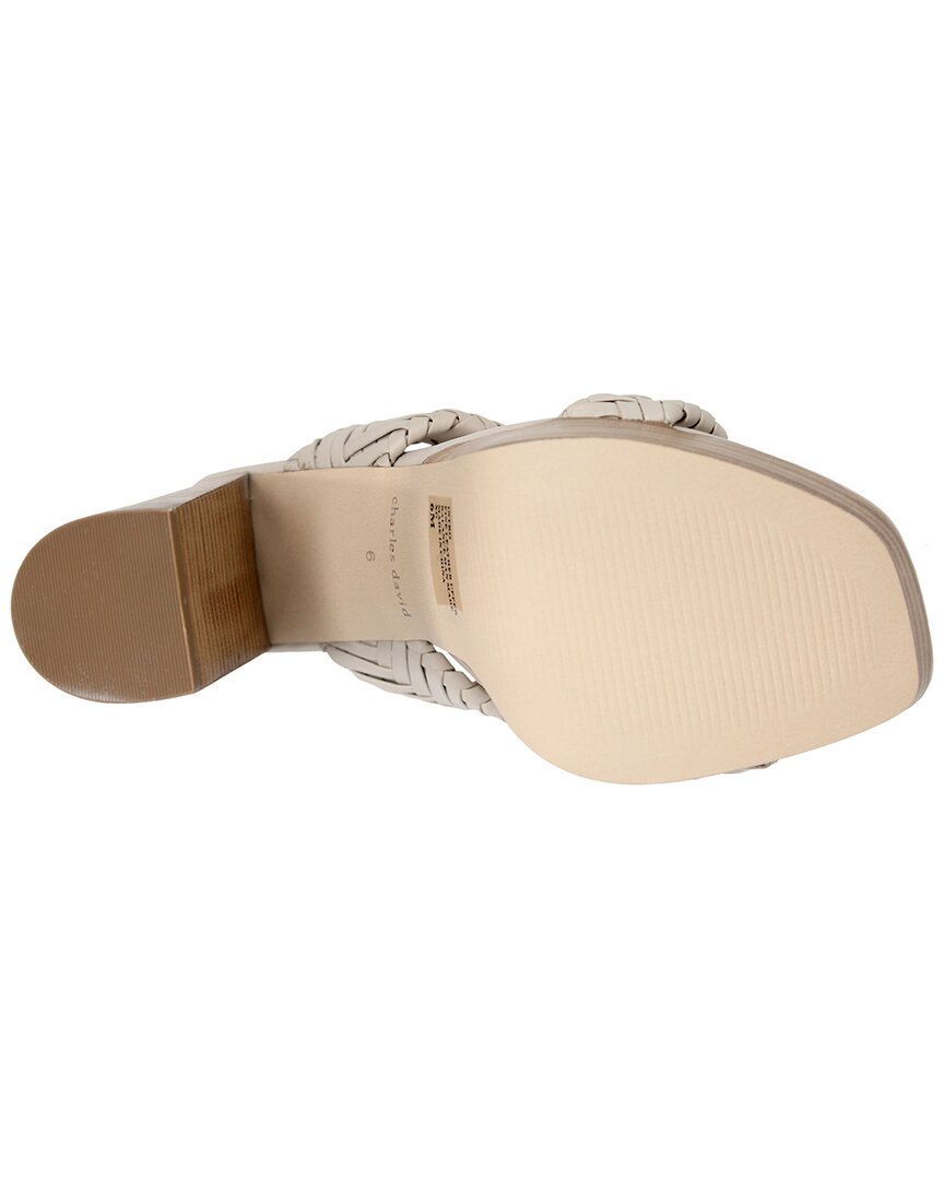 Charles David Charles David Intro Leather Sandal, 6