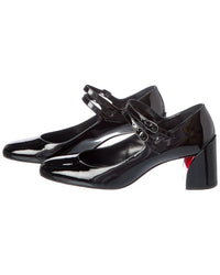 Christian Louboutin Christian Louboutin Miss Jane 55 Patent Pump