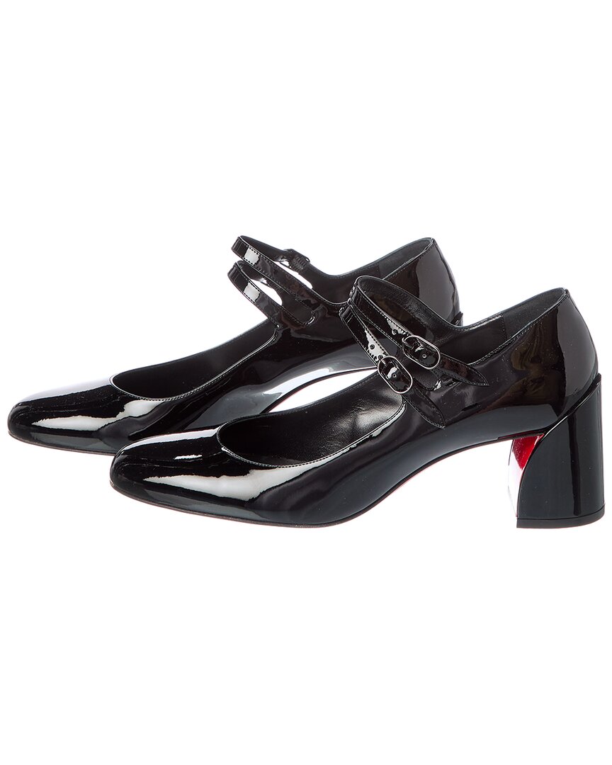 Christian Louboutin Christian Louboutin Miss Jane 55 Patent Pump