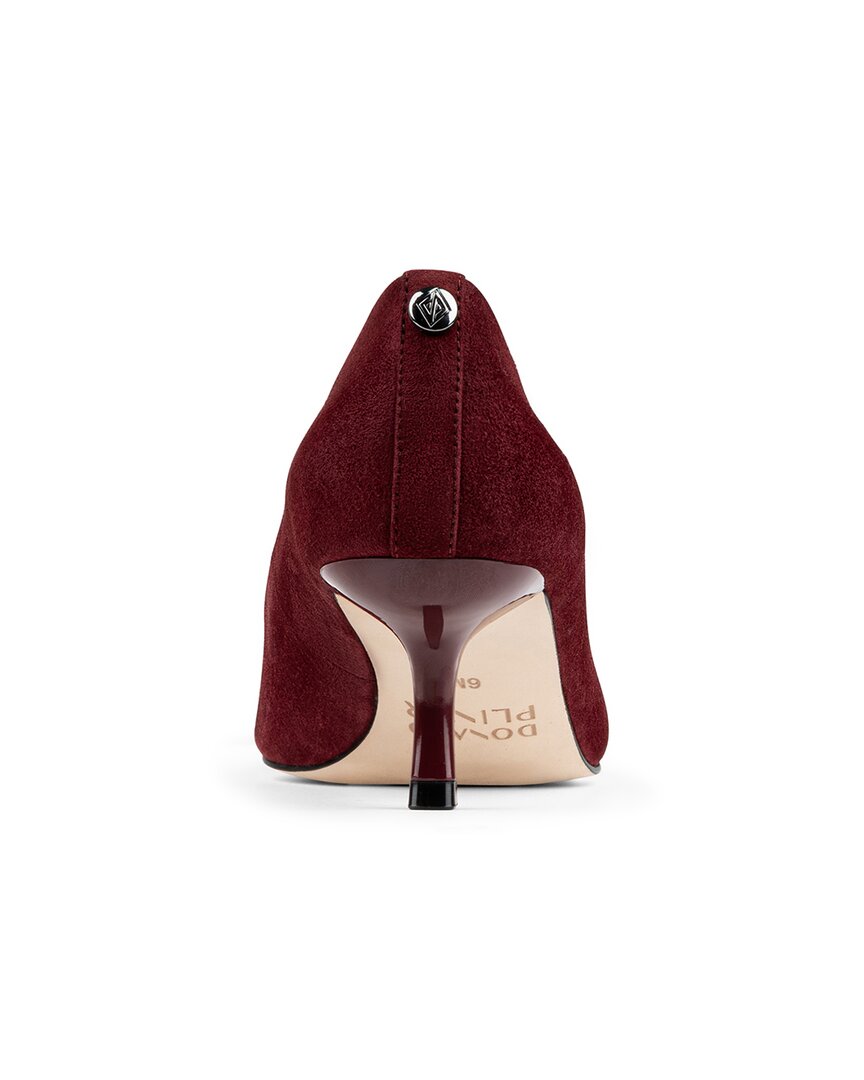 Donald Pliner Calibra Suede Pump