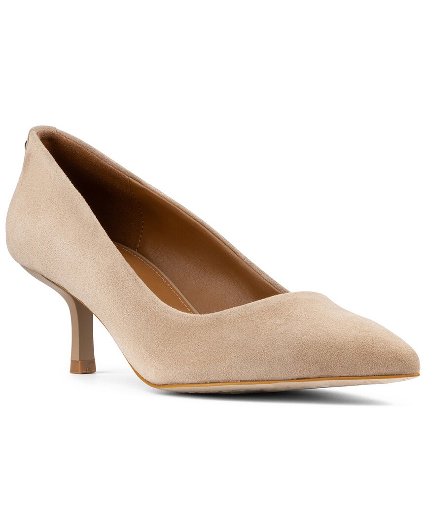 Donald Pliner Calibra Suede Pump