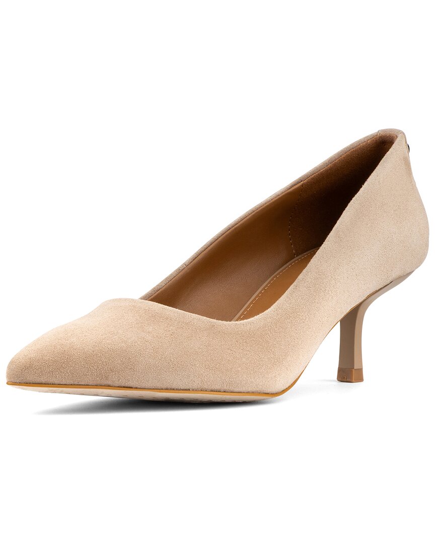 Donald Pliner Calibra Suede Pump