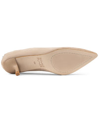 Donald Pliner Calibra Suede Pump
