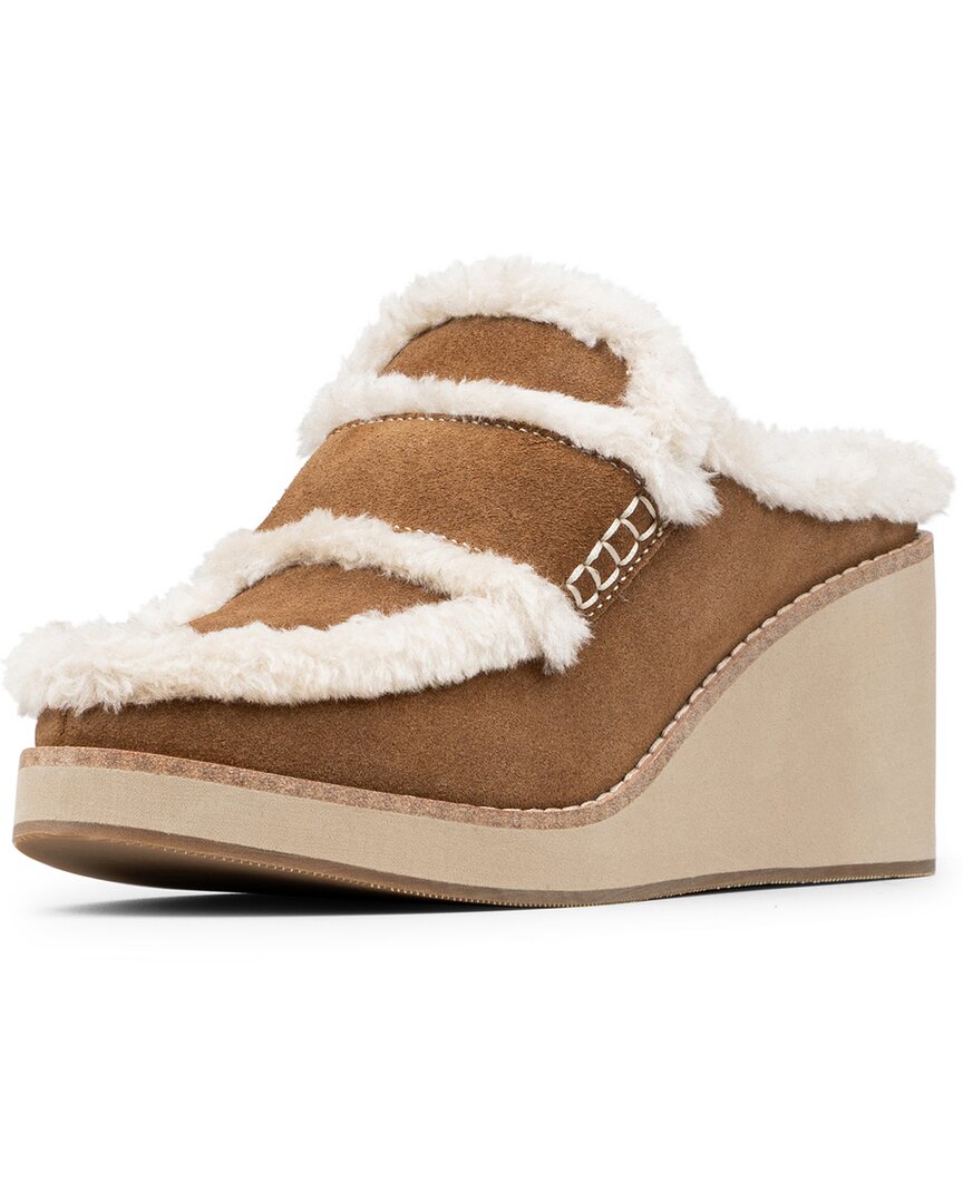 Donald Pliner Jackpot Leather Mule