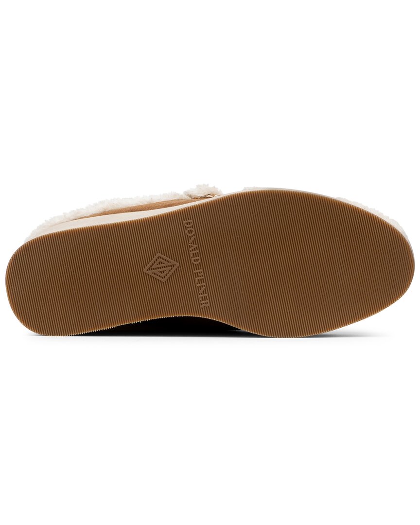 Donald Pliner Jackpot Leather Mule