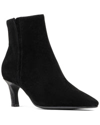 Donald Pliner Banter Leather Bootie