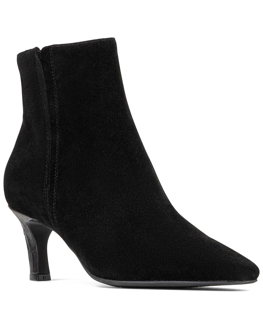 Donald Pliner Banter Leather Bootie